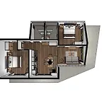 Alpengenuss アパート ラディス