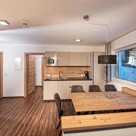 Alpengenuss Apartment