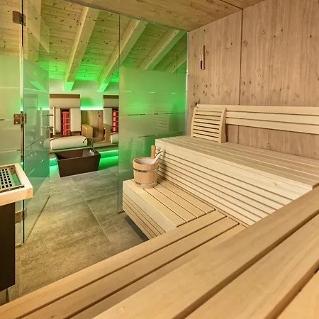 Apartment Alpengenuss