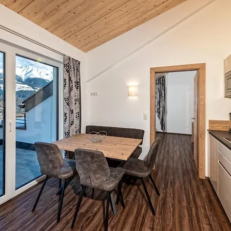 Appartement Alpengenuss