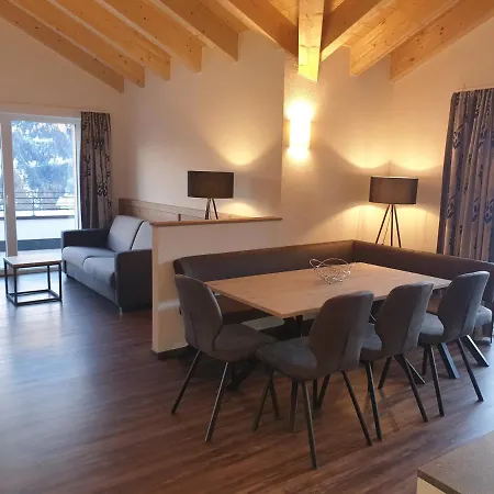 Apartment Alpengenuss *