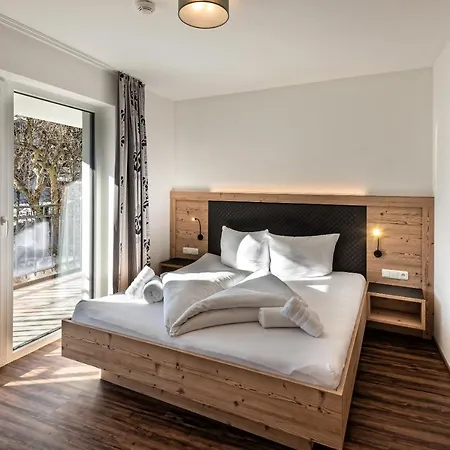 Apartment Alpengenuss *