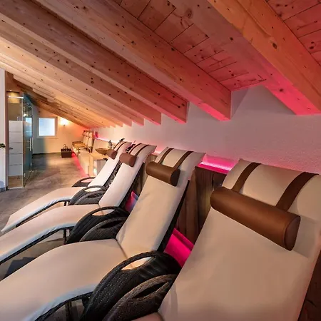 Appartement Alpengenuss