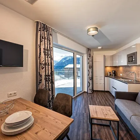 Alpengenuss Appartement Ladis