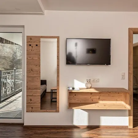 Appartement Alpengenuss
