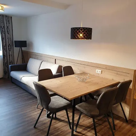 Apartment Alpengenuss Ladis