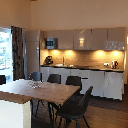 Appartement Alpengenuss *