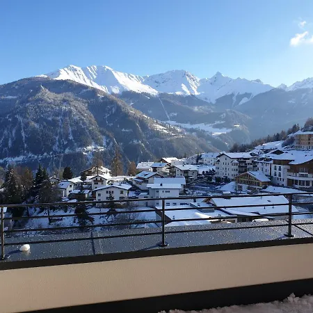 Alpengenuss Apartment Ladis