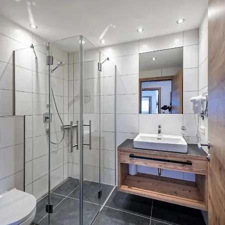 Appartement Alpengenuss
