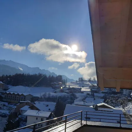 Appartement Alpengenuss Ladis