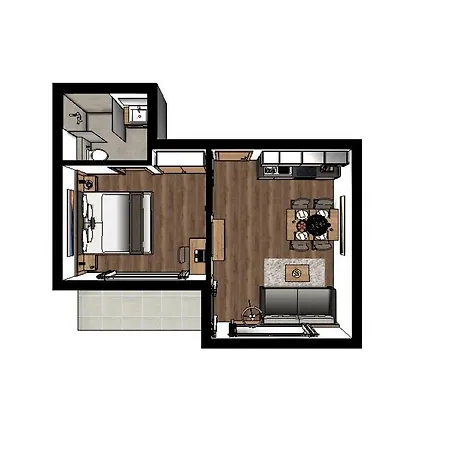 Alpengenuss Apartment *