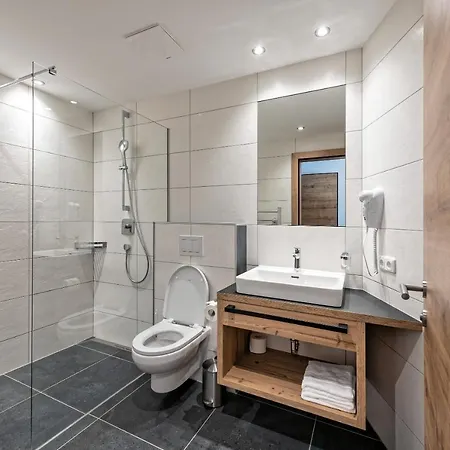 Apartment Alpengenuss Ladis