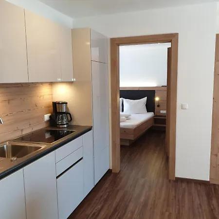 Alpengenuss Apartment