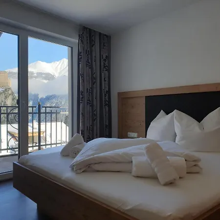 Apartment Alpengenuss Ladis