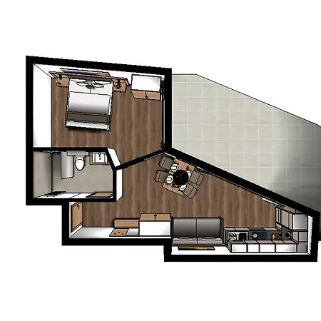 Apartment Alpengenuss