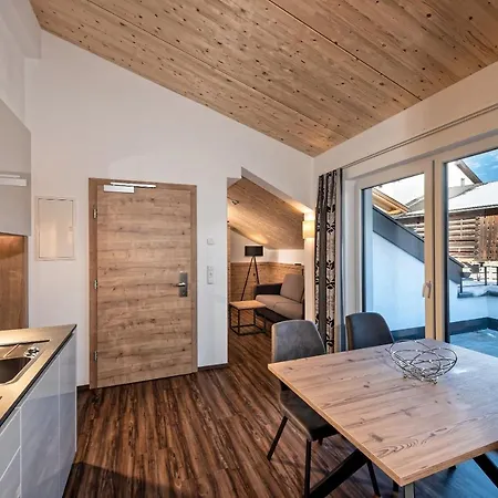 Apartment Alpengenuss *