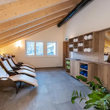 Apartment Alpengenuss Ladis