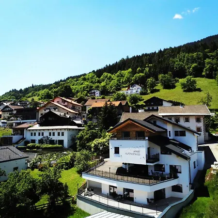 Alpengenuss Apartmán Ladis