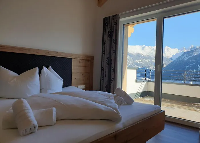 Alpengenuss 公寓 拉迪斯