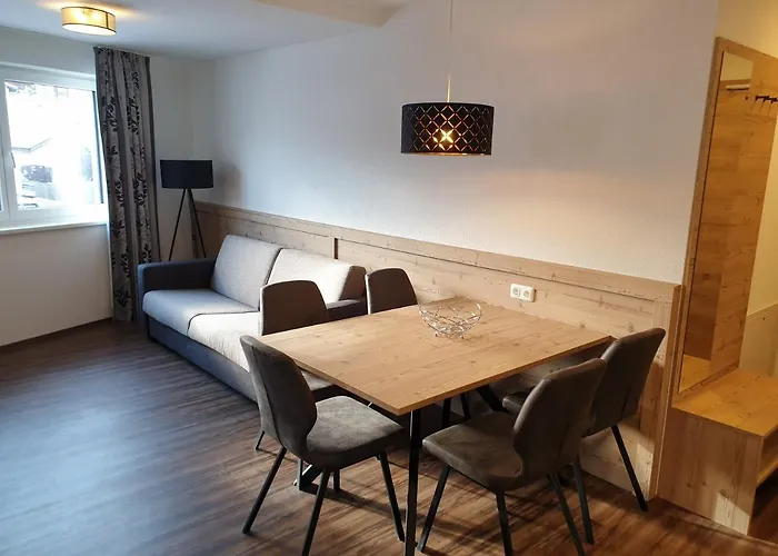 公寓 Alpengenuss 拉迪斯