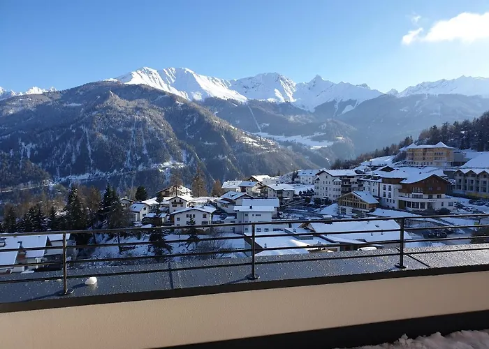 Alpengenuss 公寓 拉迪斯